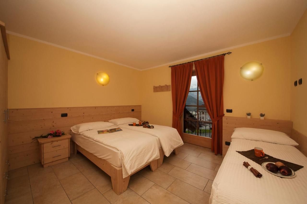 Sponda Ski In- Ski Out Mt 50 - Happy Rentals Livigno Exterior photo