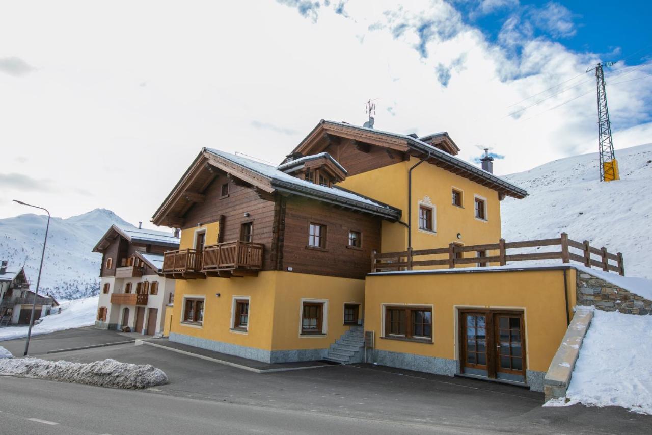 Sponda Ski In- Ski Out Mt 50 - Happy Rentals Livigno Exterior photo