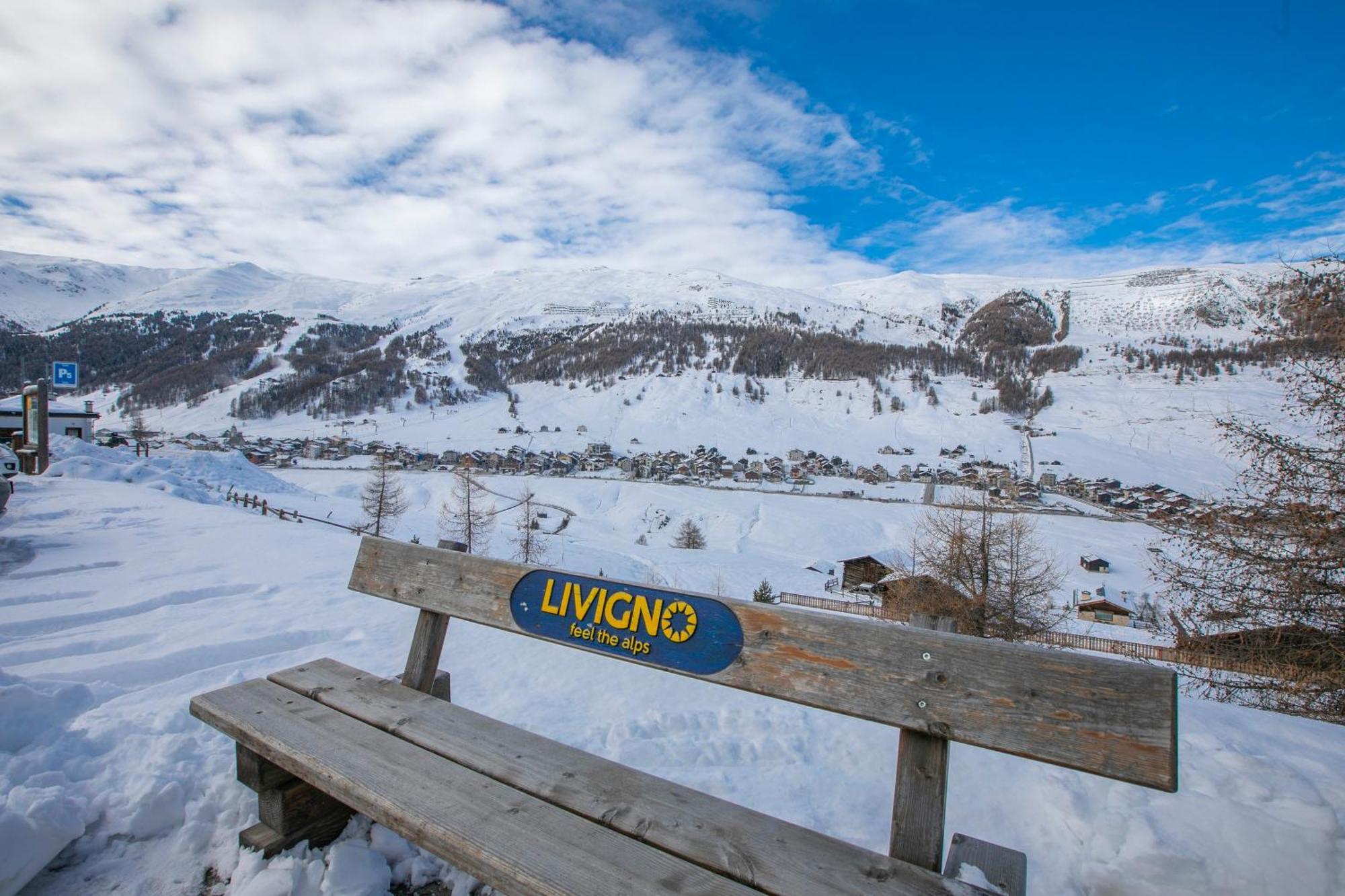 Sponda Ski In- Ski Out Mt 50 - Happy Rentals Livigno Exterior photo