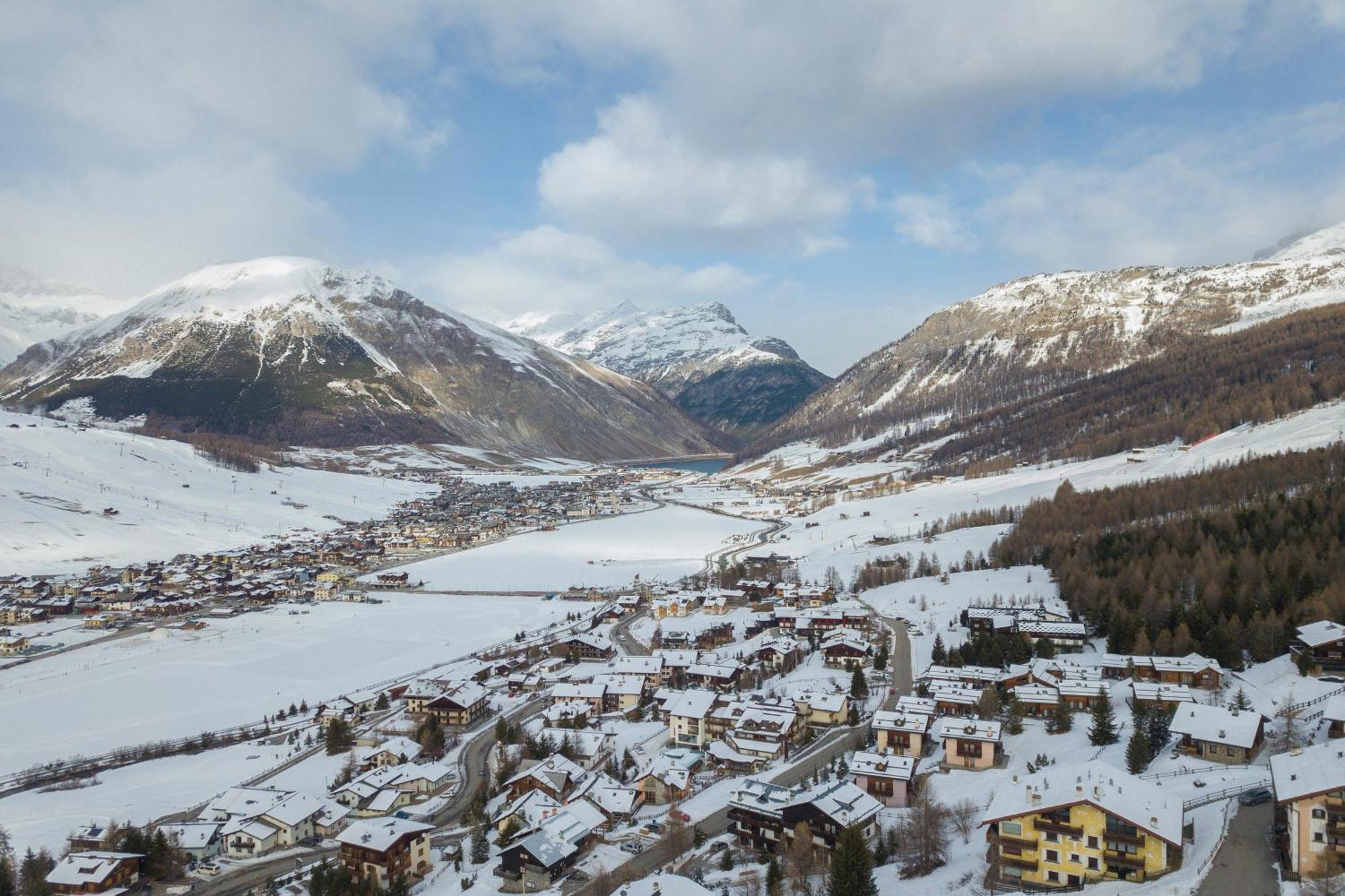 Sponda Ski In- Ski Out Mt 50 - Happy Rentals Livigno Exterior photo