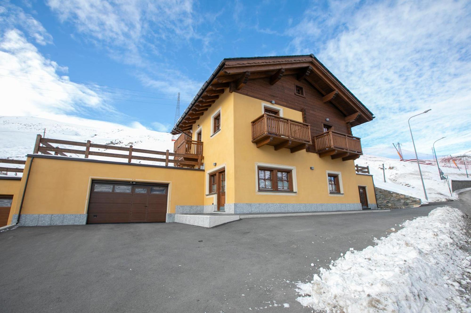 Sponda Ski In- Ski Out Mt 50 - Happy Rentals Livigno Exterior photo